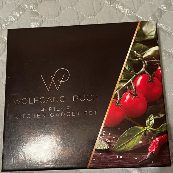 WOLFGANG PUCK~NIB~KITCHEN GADGET SET~ - Picture 4 of 7
